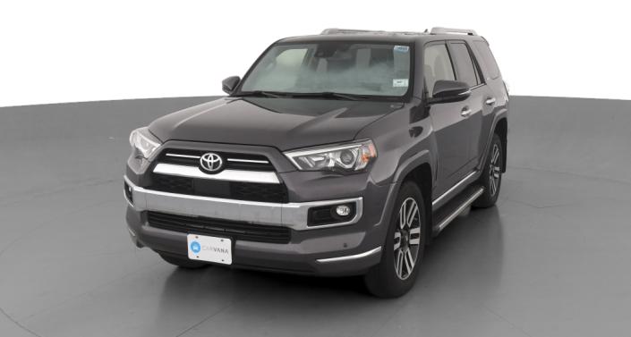 2021 Toyota 4Runner Limited -
                Indianapolis, IN