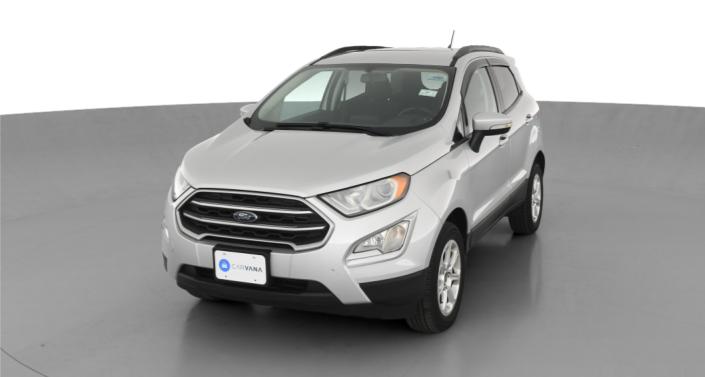 2018 Ford EcoSport SE -
                Colonial Heights, VA