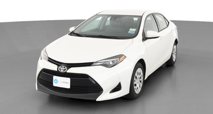 2018 Toyota Corolla LE -
                Haines City, FL