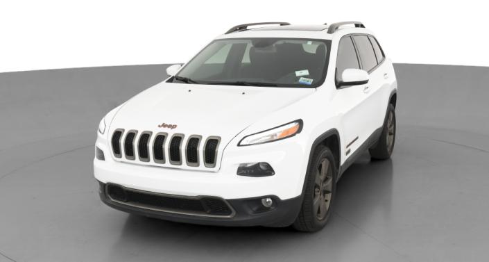 2017 Jeep Cherokee 75th Anniversary Edition -
                Bessemer, AL