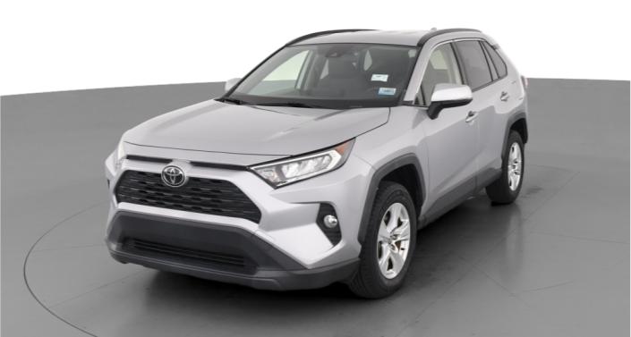 2021 Toyota RAV4 XLE -
                Haines City, FL