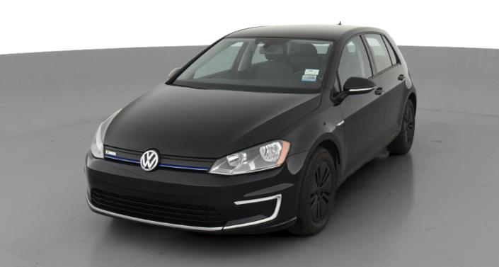 2016 Volkswagen e-Golf SE -
                Framingham, MA