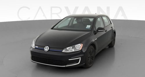 2016 Volkswagen e-Golf