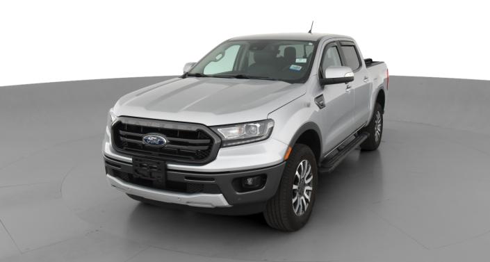 2021 Ford Ranger Lariat -
                Bessemer, AL