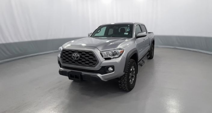 2020 Toyota Tacoma TRD Off-Road -
                Akron, NY