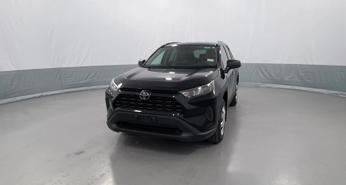 2019 Toyota RAV4 LE Hero Image