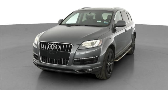 2015 Audi Q7 Premium Plus -
                Bessemer, AL