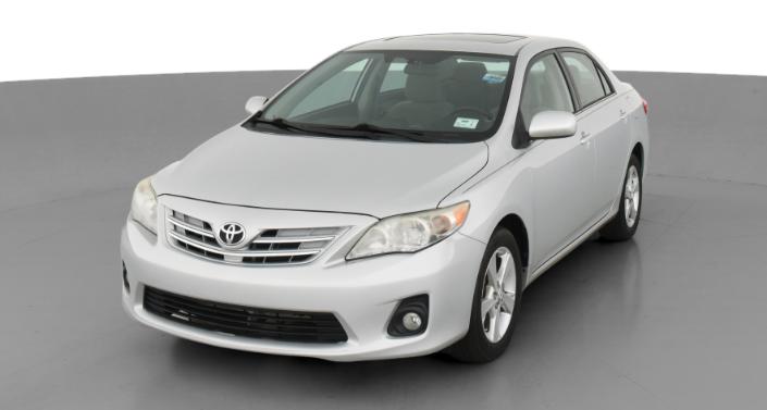 2013 Toyota Corolla LE -
                Concord, NC