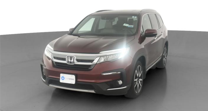 2021 Honda Pilot Touring -
                Trenton, OH