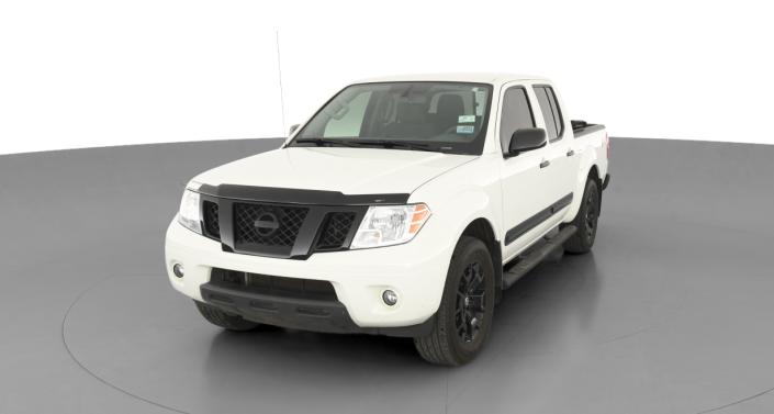 2020 Nissan Frontier SV -
                Wheatland, OK