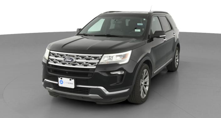 2018 Ford Explorer Limited -
                Tolleson, AZ