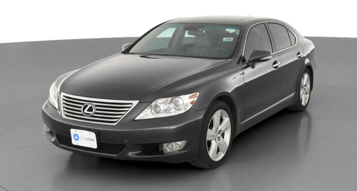 2011 Lexus LS 460 -
                San Antonio, TX