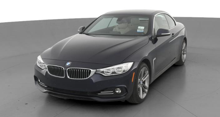 2017 BMW 4 Series 430i xDrive -
                Hebron, OH