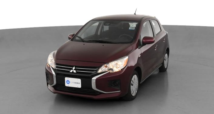 2024 Mitsubishi Mirage ES -
                Beverly, NJ