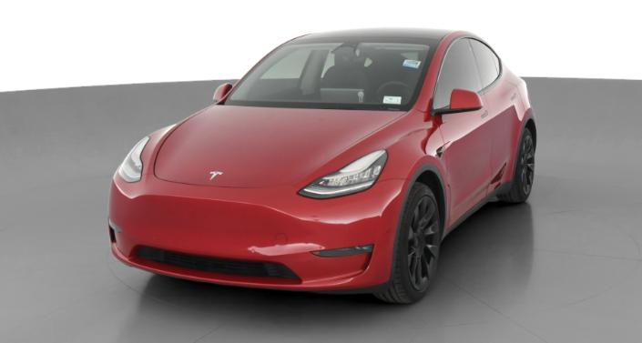 2020 Tesla Model Y Long Range -
                Riverside, CA