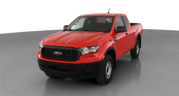 2023 Ford Ranger XL -
                Beverly, NJ