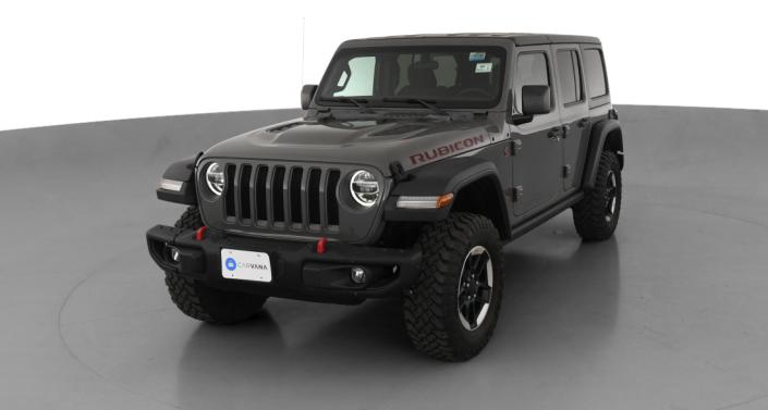 2020 Jeep Wrangler Unlimited Rubicon -
                Beverly, NJ