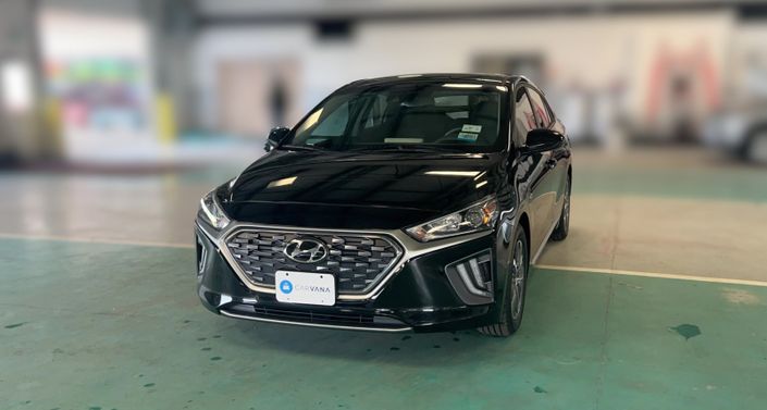 2020 Hyundai Ioniq SE -
                Fairview, OR