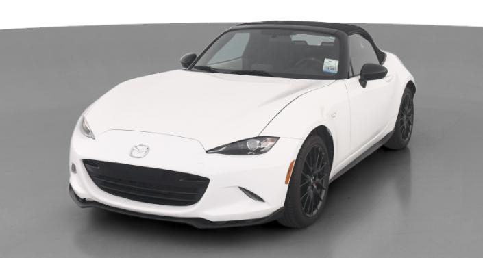 2016 Mazda MX-5 Miata Club -
                Auburn, GA