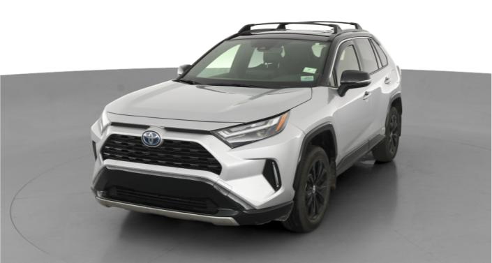 2023 Toyota RAV4 XSE -
                Bessemer, AL