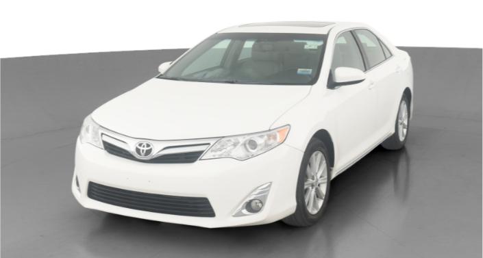 2014 Toyota Camry XLE -
                Indianapolis, IN