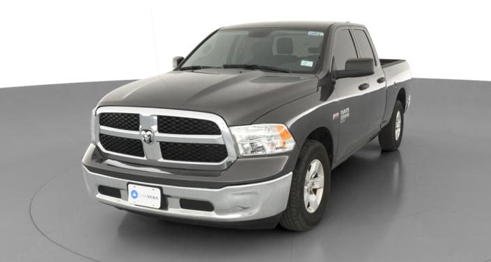 2021 RAM 1500 Classic Tradesman -
                Frisco, TX