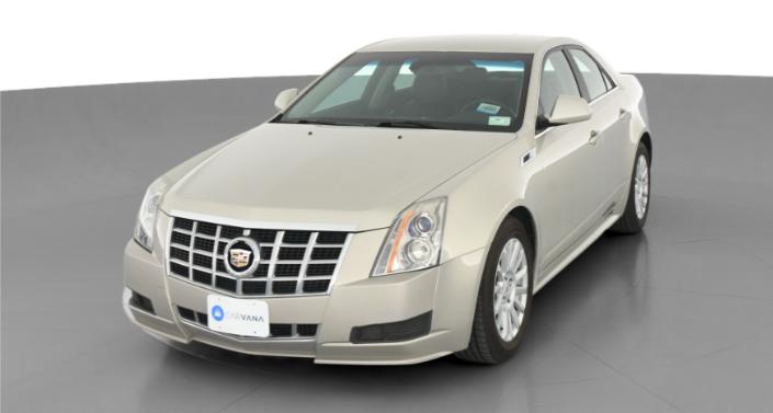 2013 Cadillac CTS Luxury -
                Tooele, UT