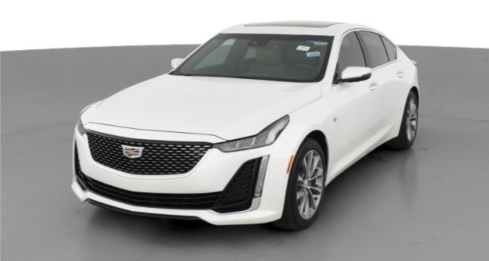 2020 Cadillac CT5 Premium Luxury -
                Haines City, FL