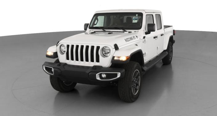 2020 Jeep Gladiator Overland -
                Beverly, NJ