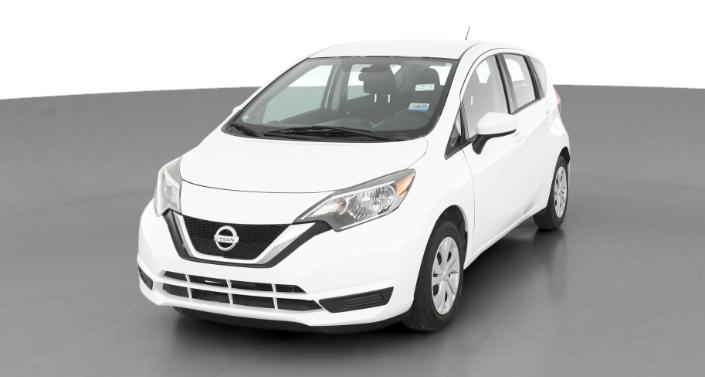 2019 Nissan Versa Note SV -
                Rocklin, CA