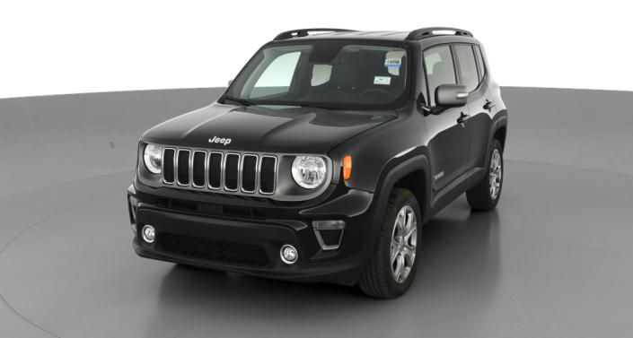 2019 Jeep Renegade Limited -
                Lorain, OH