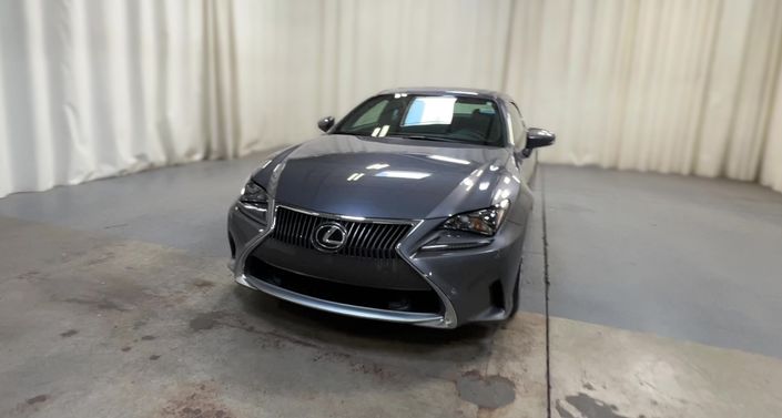 2015 Lexus RC 350 -
                Riverside, CA