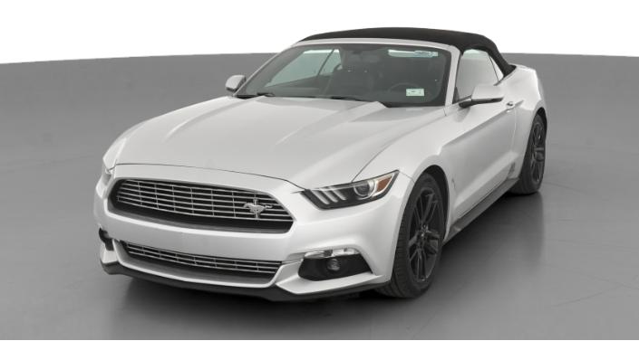 2016 Ford Mustang  -
                Wheatland, OK