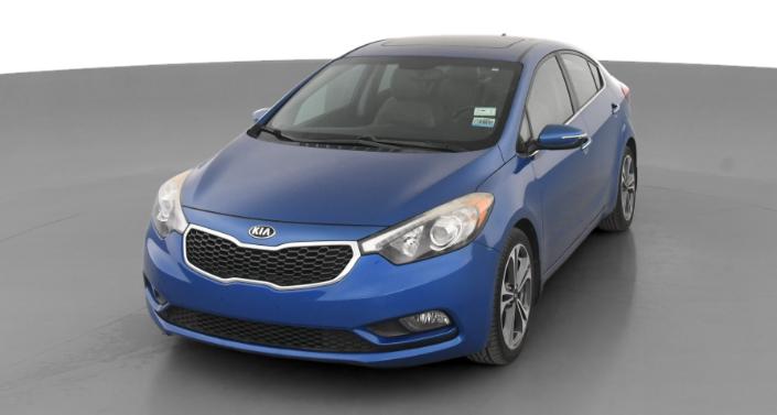 2015 Kia Forte EX -
                Fort Worth, TX