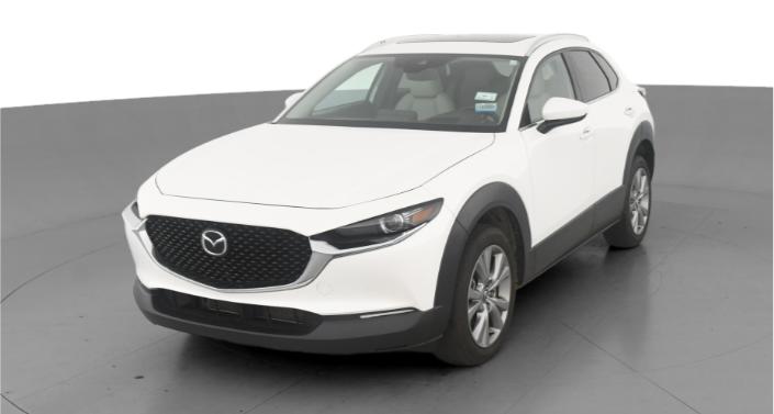 2021 Mazda CX-30 Premium -
                Framingham, MA