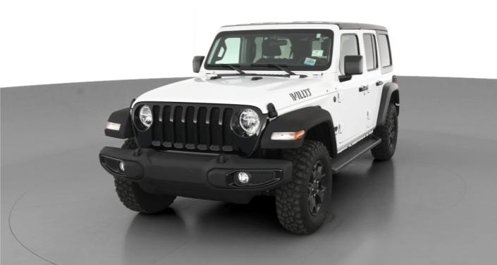 2022 Jeep Wrangler Unlimited Sport S -
                Rocklin, CA