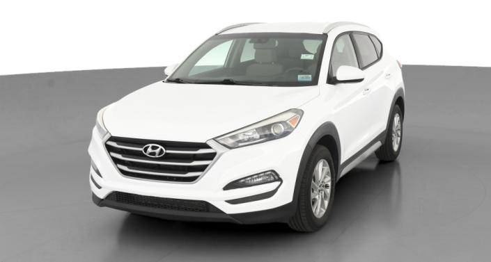 2018 Hyundai Tucson SEL -
                Rocklin, CA