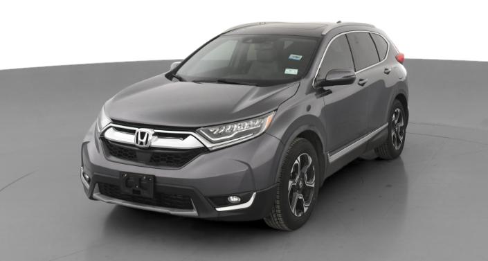 2017 Honda CR-V Touring -
                Fort Worth, TX