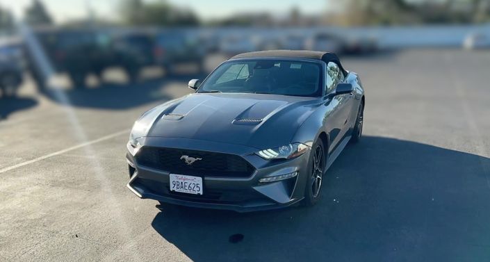 2022 Ford Mustang  -
                Riverside, CA