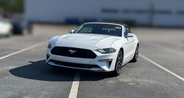 2022 Ford Mustang  -
                Auburn, GA