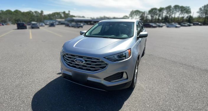 2022 Ford Edge SEL -
                Haines City, FL