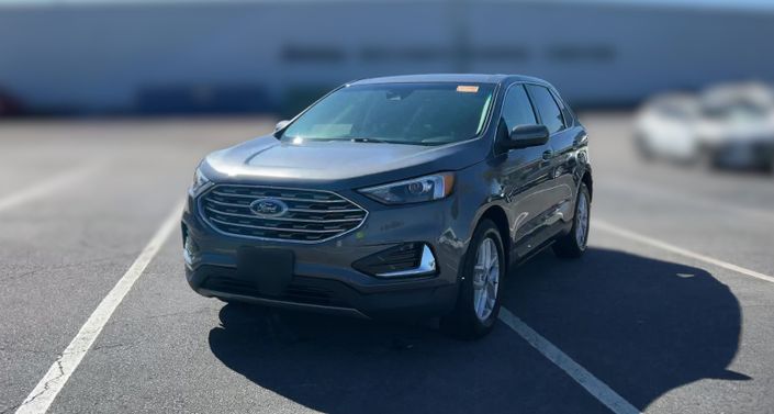 2022 Ford Edge SEL -
                Auburn, GA