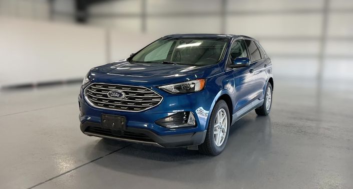 2022 Ford Edge SEL -
                Rocklin, CA