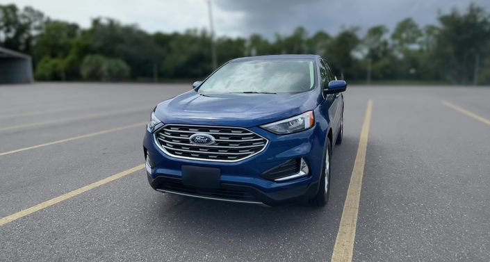 2022 Ford Edge SEL -
                Haines City, FL