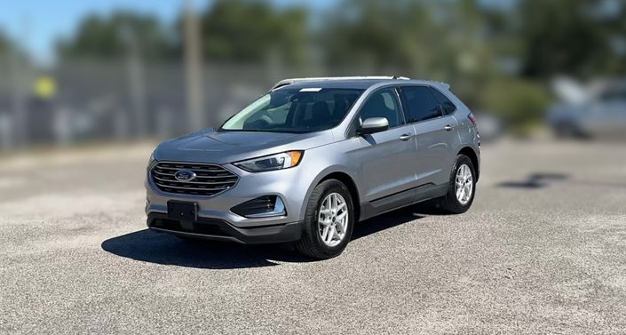 2022 Ford Edge SEL -
                Haines City, FL