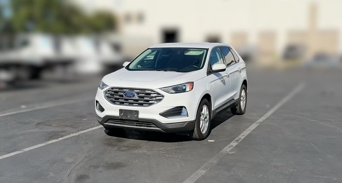 2022 Ford Edge SEL -
                Riverside, CA