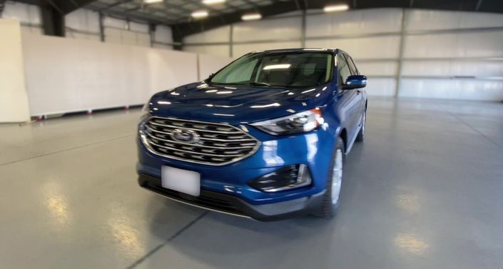 2022 Ford Edge SEL -
                Rocklin, CA