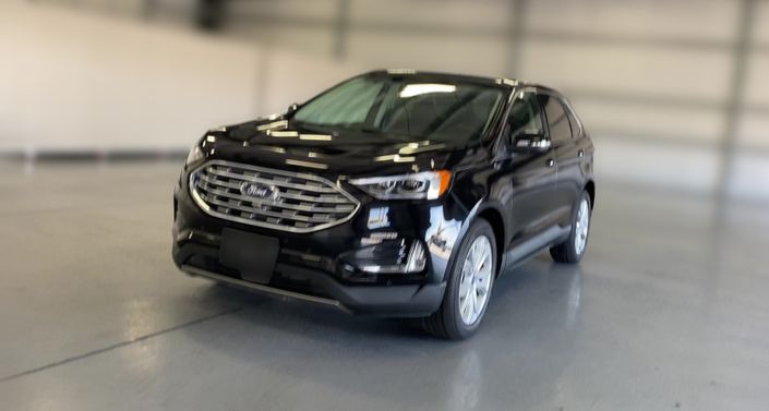 2022 Ford Edge Titanium -
                Rocklin, CA