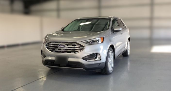 2022 Ford Edge Titanium -
                Rocklin, CA