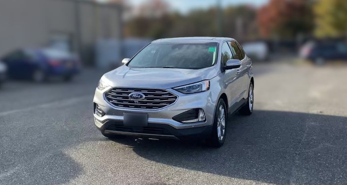 2022 Ford Edge Titanium -
                Beverly, NJ